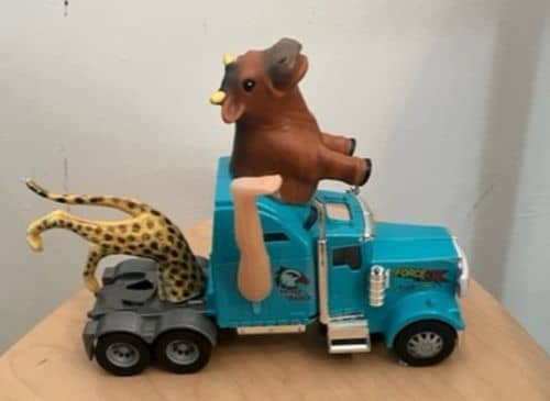 toy truck